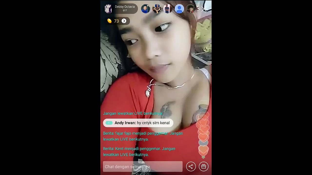 Debby Octavia