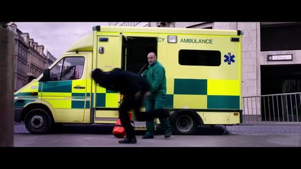 InvasÃ£o a Londres (London Has Fallen, 2016)   Trailer Dublado