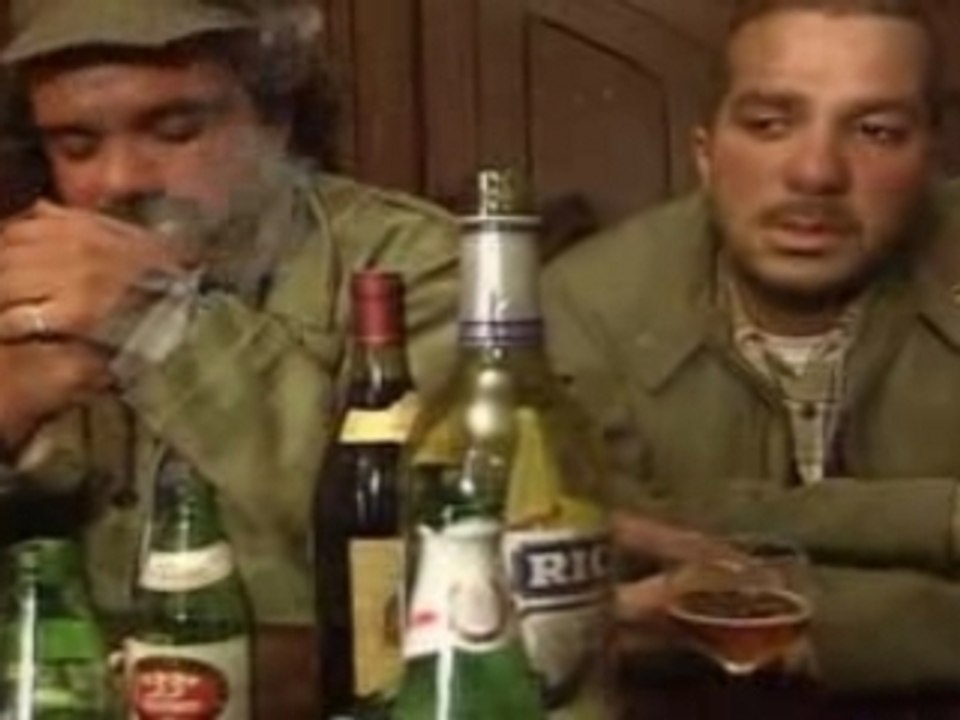 Les Inconnus - Les Chasseurs