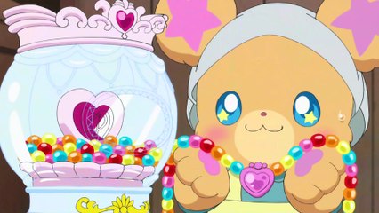 Precure Cinderella 2 Mofuderella and her family (1080p_30fps_H264-128kbit_AAC)