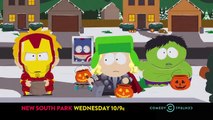 South Park Promo - Trick Or Treat