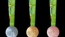 Рио-2016 Бразилия За все время таблица Олимпийских игр медали