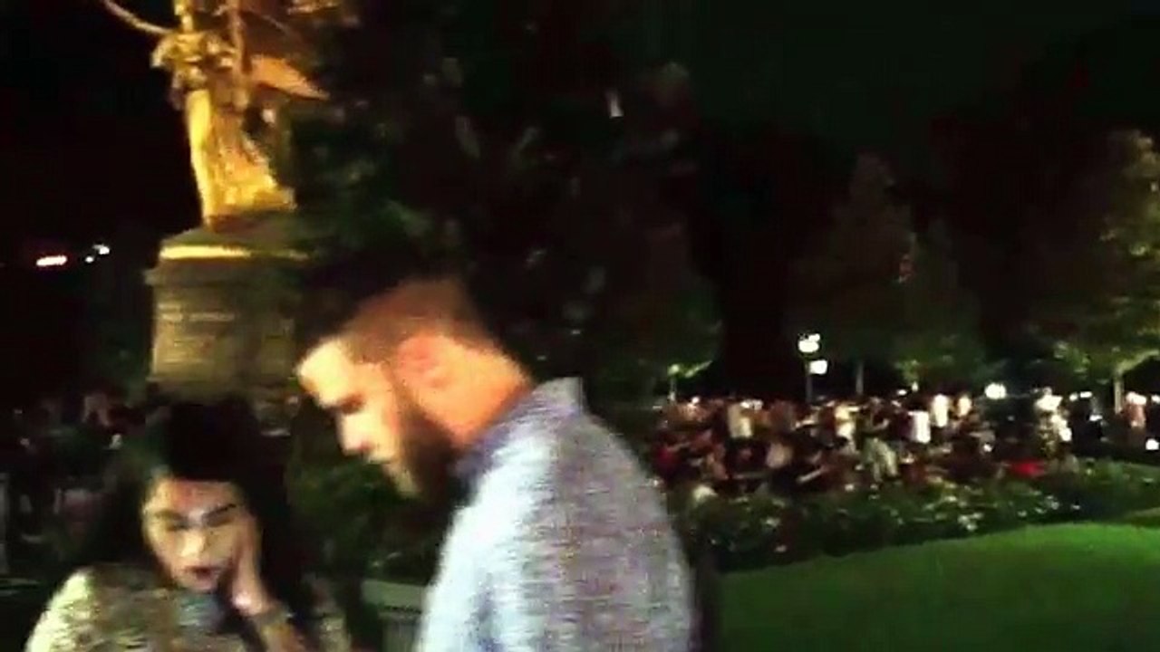 Pokemon GO NYC Saturday Night