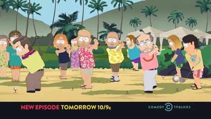 South Park Promo - What Are They Doing?