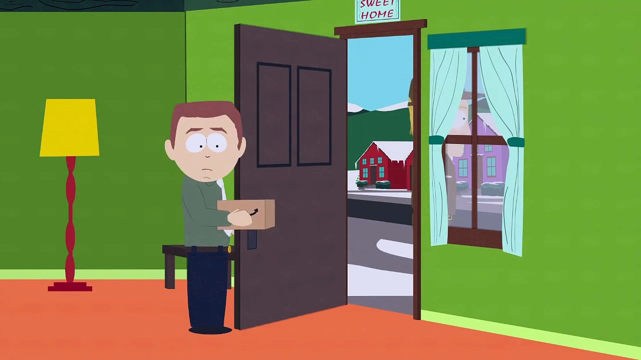 South Park Promo - You Should Have Left Our Wives Alone