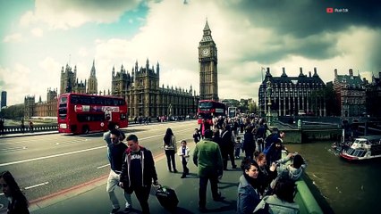Un autobús que funciona con popó circula en Reino unido