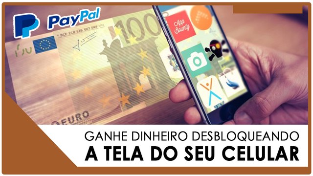 Como Ganhar Dinheiro Desbloqueando a Tela do seu Celular
