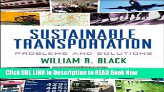 [Popular Books] Sustainable Transportation: Problems and Solutions Full Online