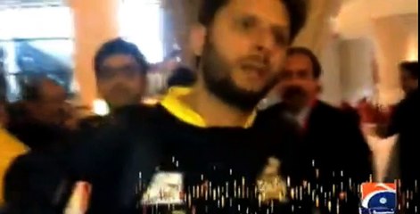 Afridi calls for life ban on guilty players