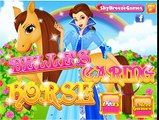 Belle`s Horse Caring ♥ Top Caring Games for kids new