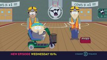 Cartman Gets A Mobility Scooter - South Park Promo