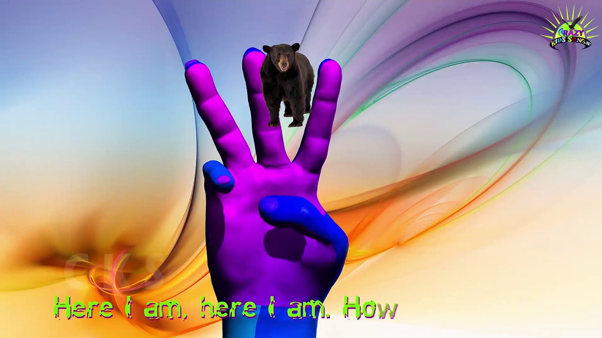 Dinosaurs Vs Lion Gorilla Elephant Finger Family Nursery Rhymes & Cartoon Short Movies For