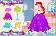 Princess Ariel - Now And Then Ariel Sweet Sixteen - games for girls