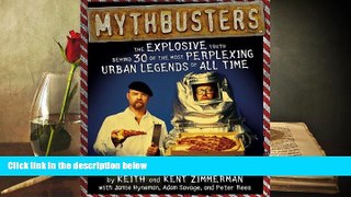 Audiobook  Mythbusters (Turtleback School   Library Binding Edition) Keith Zimmerman For Ipad