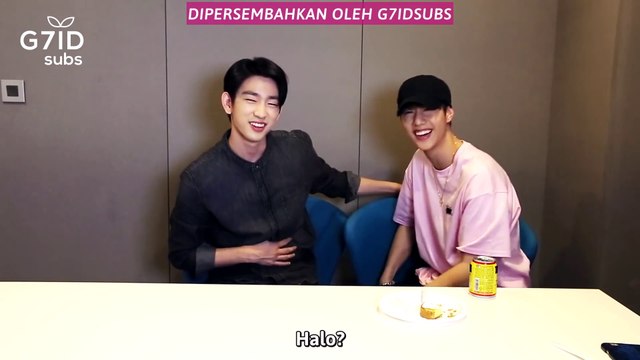 [G7IDSUBS] 161006 GOT2DAY 2016 05. Mark & Jinyoung