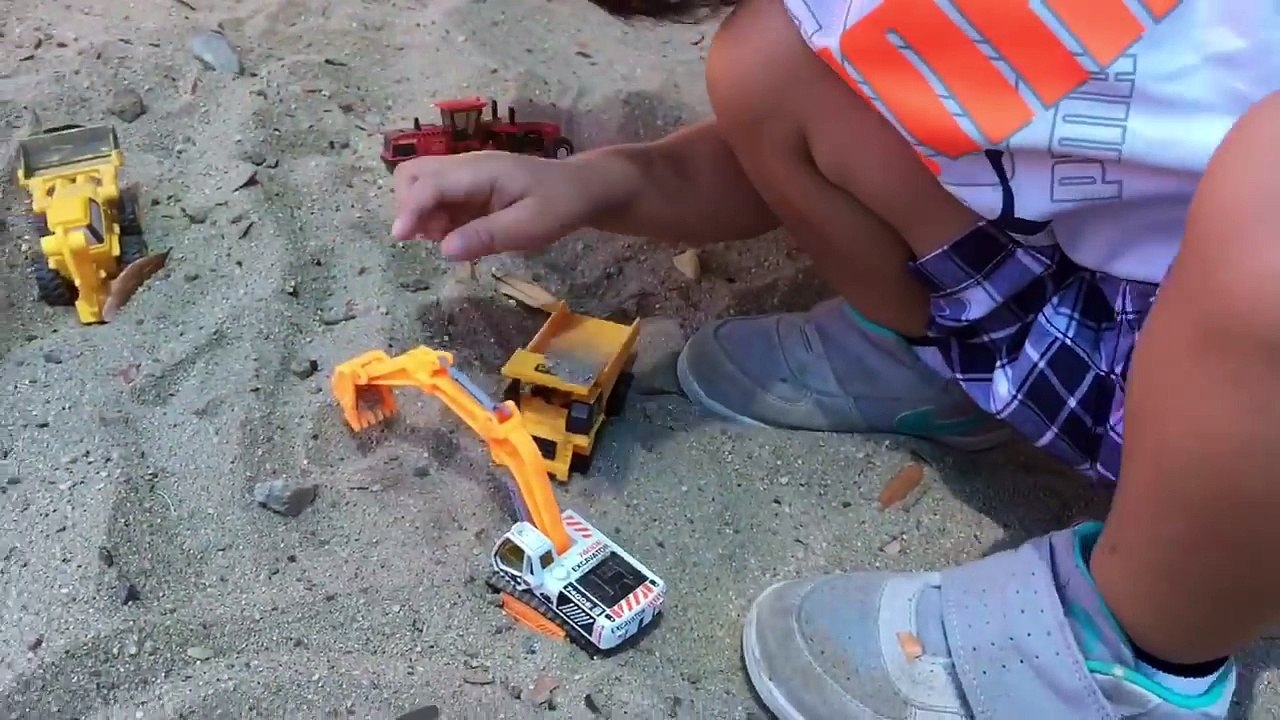 Bob el Constructor de Camiones de la Construcción