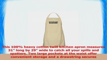 CafePress  Chef Culinary Badass  100 Cotton Kitchen Apron with Pockets Perfect Grilling ccf442de