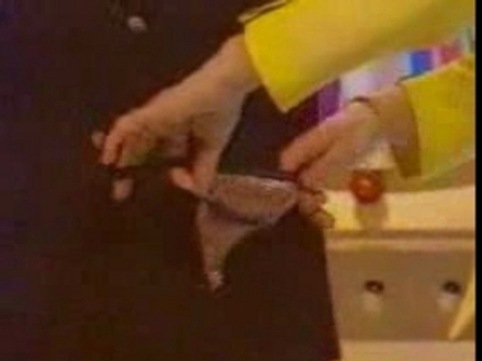 Katy Bigote au Millionnaire