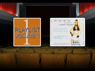 mash - I Touch Myself (featuring Stacie D)