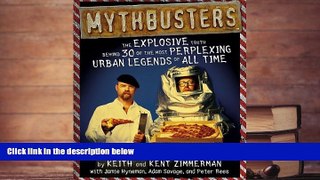 FREE [DOWNLOAD] Mythbusters (Turtleback School   Library Binding Edition) Keith Zimmerman For Kindle