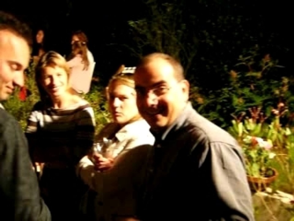 Le Barbecue du 15 septembre