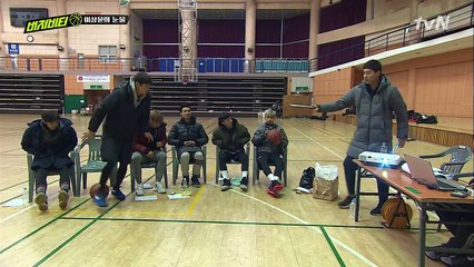 buzzerbeater 주장 이상윤의 뜨거운 눈물, '미안하다...' 170210 EP.2-mOn0zLgCmL8