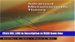 [Popular Books] Advanced Microeconomic Theory FULL eBook