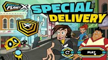 Packages From Planet X - Special Delivery - Packages From Planet X Games