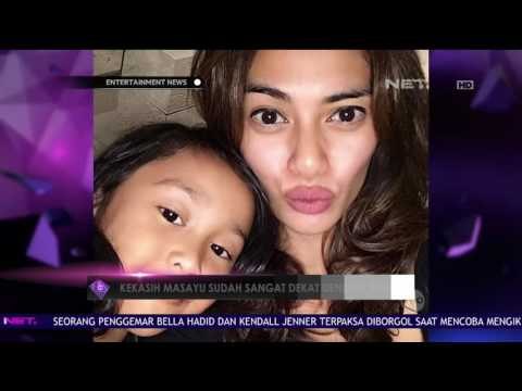 Artis Cantik Masayu Anastasia Jalani Hubungan dengan Seorang Pengusaha
