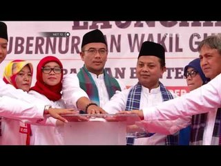 Live Report di Kantor DPP PDIP - NET12