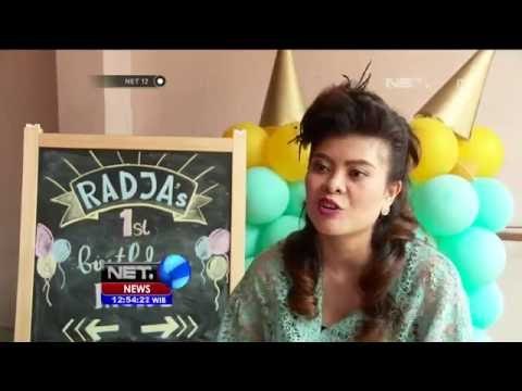 Tips Rayakan Pesta Ulang Tahun Anak - NET12