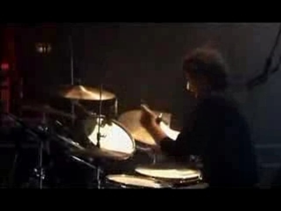 Yann Tiersen - La Crise live on tour