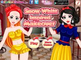 Snow White Inspired Makeover - Best Game for Little Girls