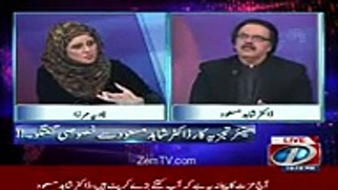 Media Chorne Se Pehle Haroon Rasheed Shahid Masood Ko Kis Se Milwane Le Gaye..