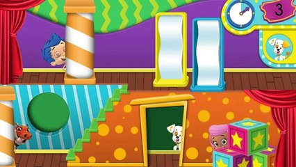 Nick Jr - Carnival Creations - Nick Jr Games