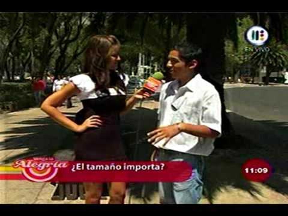 ¿El tamaño importa?