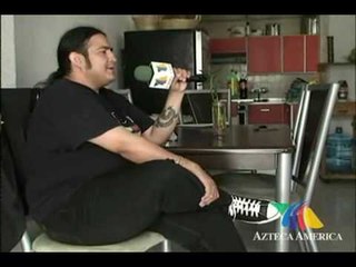 Rigo Tovar Jr. habla de su vida