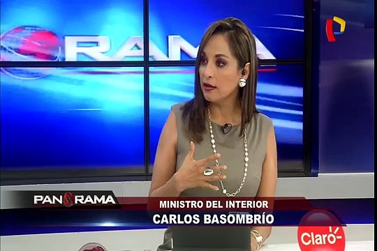 Carlos Basombrío explica cómo sería el proceso de extradición de Alejandro Toledo