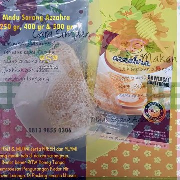 0878 8575 5072 (bunda rizky) arang Madu Semarang, Sarang Madu Jakarta, Sarang Madu Boleh Dimakan