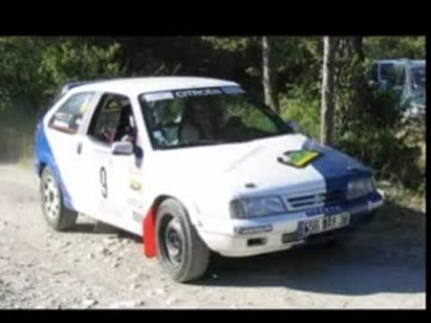 Citroën ZX Rallye