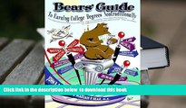 BEST PDF  Bears Guide to Earning College Degrees Nontraditionally [DOWNLOAD] ONLINE