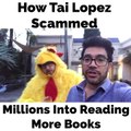 How Tai Lopez Scammed Tens Of Millions Into Reading More Books-KPkrqfdxIOQ