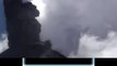 Massive Volcano Eruptions Caught on Camera-dark mushroom