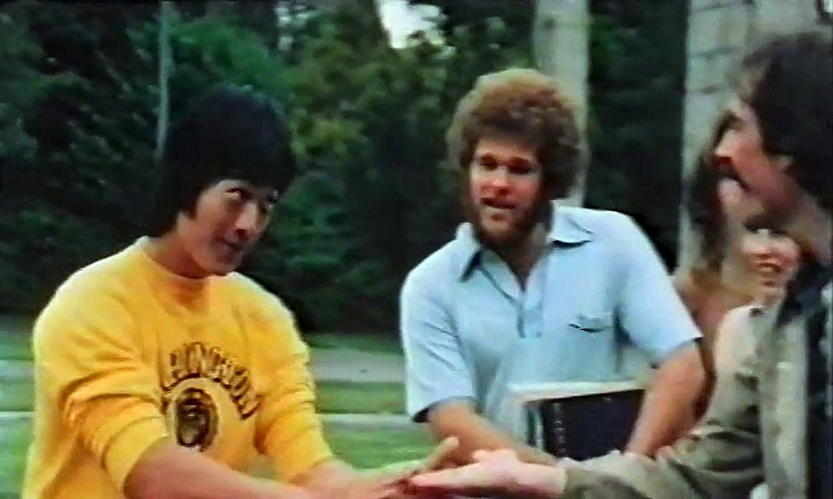 Bruce Lee - The True Story (1976) - VHSRip - Rychlodabing (2.verze)
