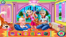 NEW películas de dibujos animados para niñas de princesas—Decora con max habitación de la princesa—Juegos para niños