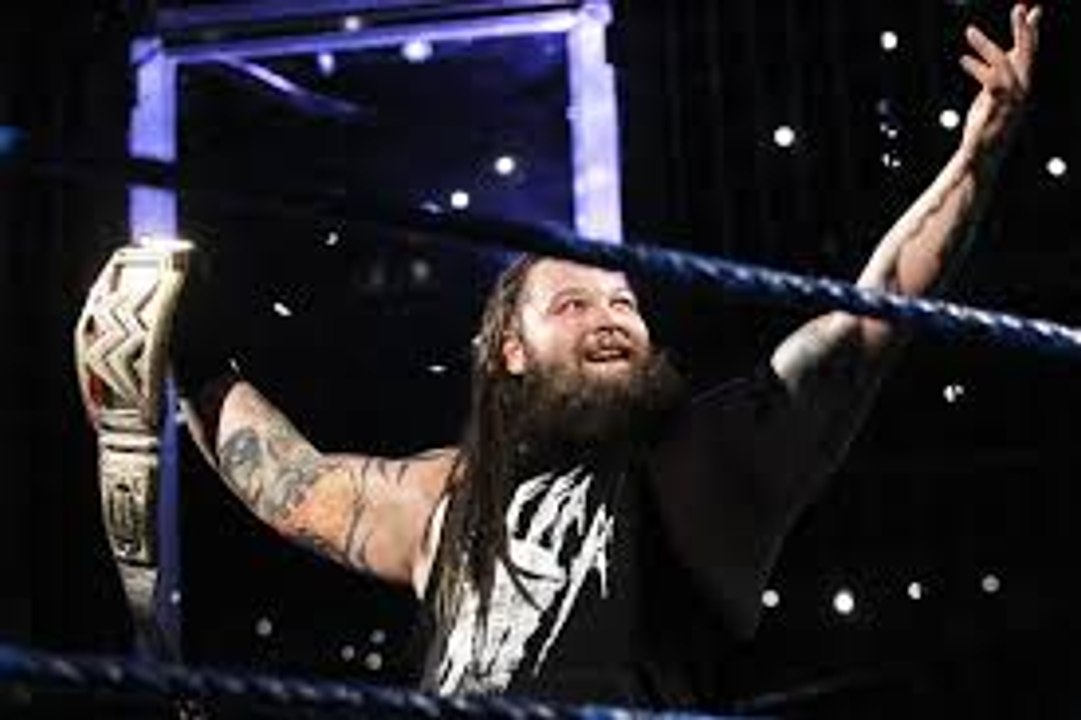 The 2017 Elimination Chamber Match part 2