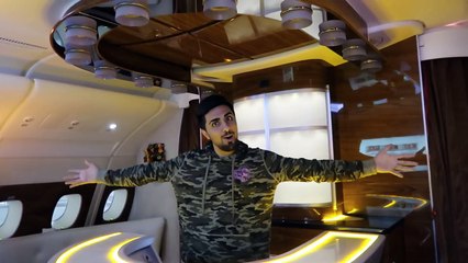 THE $21,000 FIRST CLASS AIRPLANE SEAT !!!-rK1loJYPwS8