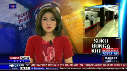 Pemerintah Jaga Laju Inflasi di Bawah 4 Persen