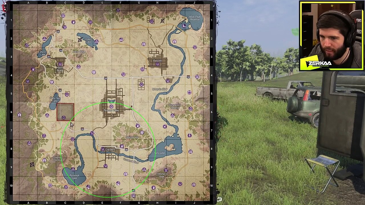THE BEST H1Z1 TEAM (H1Z1 King of the Kill)-sRis...