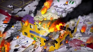South Park: La Vara De La Verdad E3 Spanish Trailer